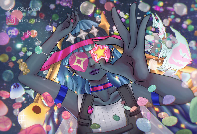 candy